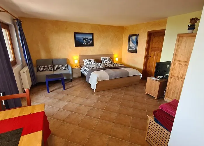 Panorama Apartamento Tihany