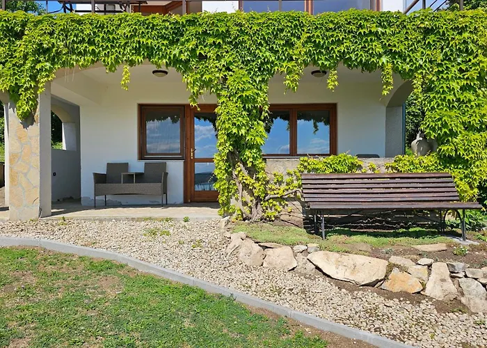 Apartamento Panorama Tihany