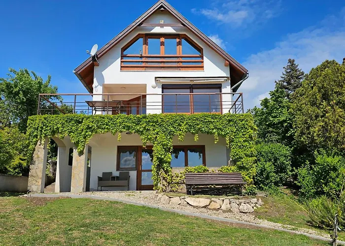 Apartamento Panorama Tihany