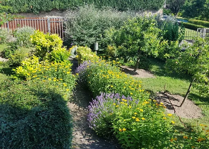 Apartamento Panorama Tihany