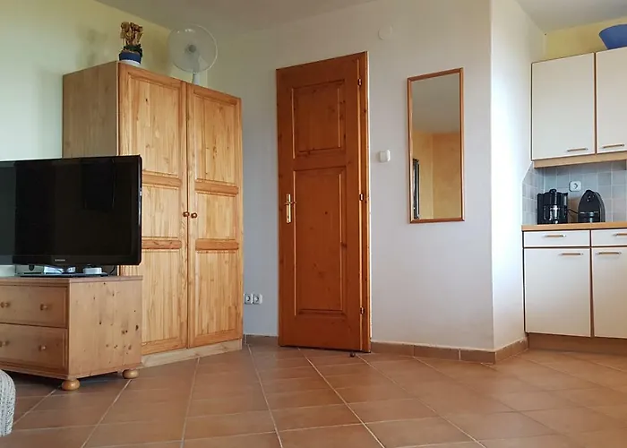 Panorama Apartamento Tihany